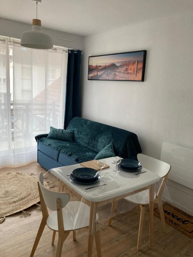 La Baie L'etoile, 4 Pers, Bord De Mer, Parking Prive, Mahon Apartment Fort-Mahon-Plage