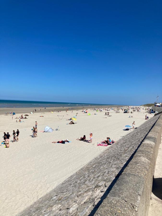 La Baie L'etoile, 4 Pers, Bord De Mer, Parking Prive, Mahon Fort-Mahon-Plage