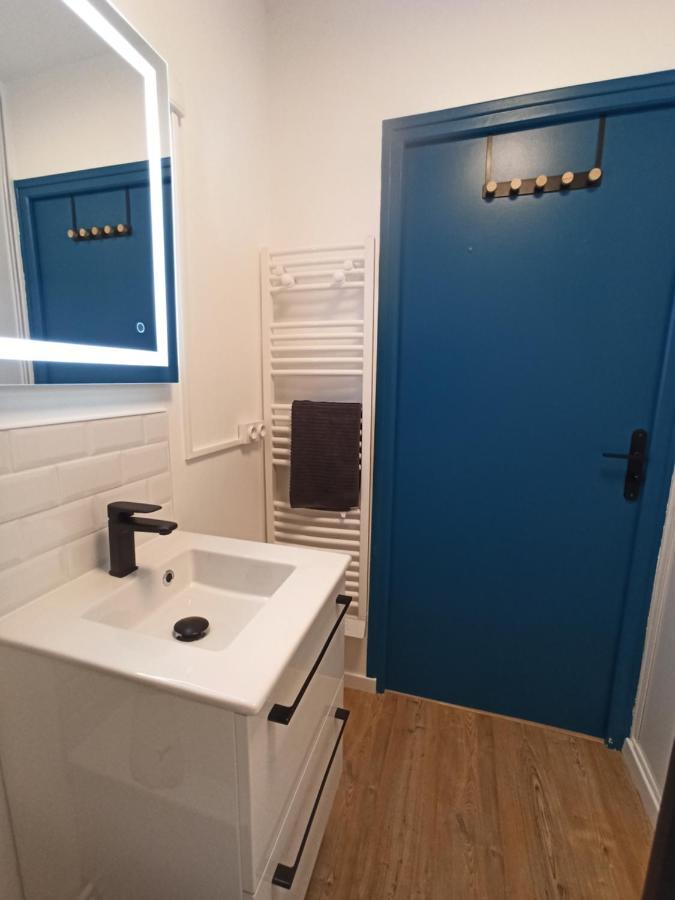La Baie L'etoile, 4 Pers, Bord De Mer, Parking Prive, Mahon * Fort-Mahon-Plage