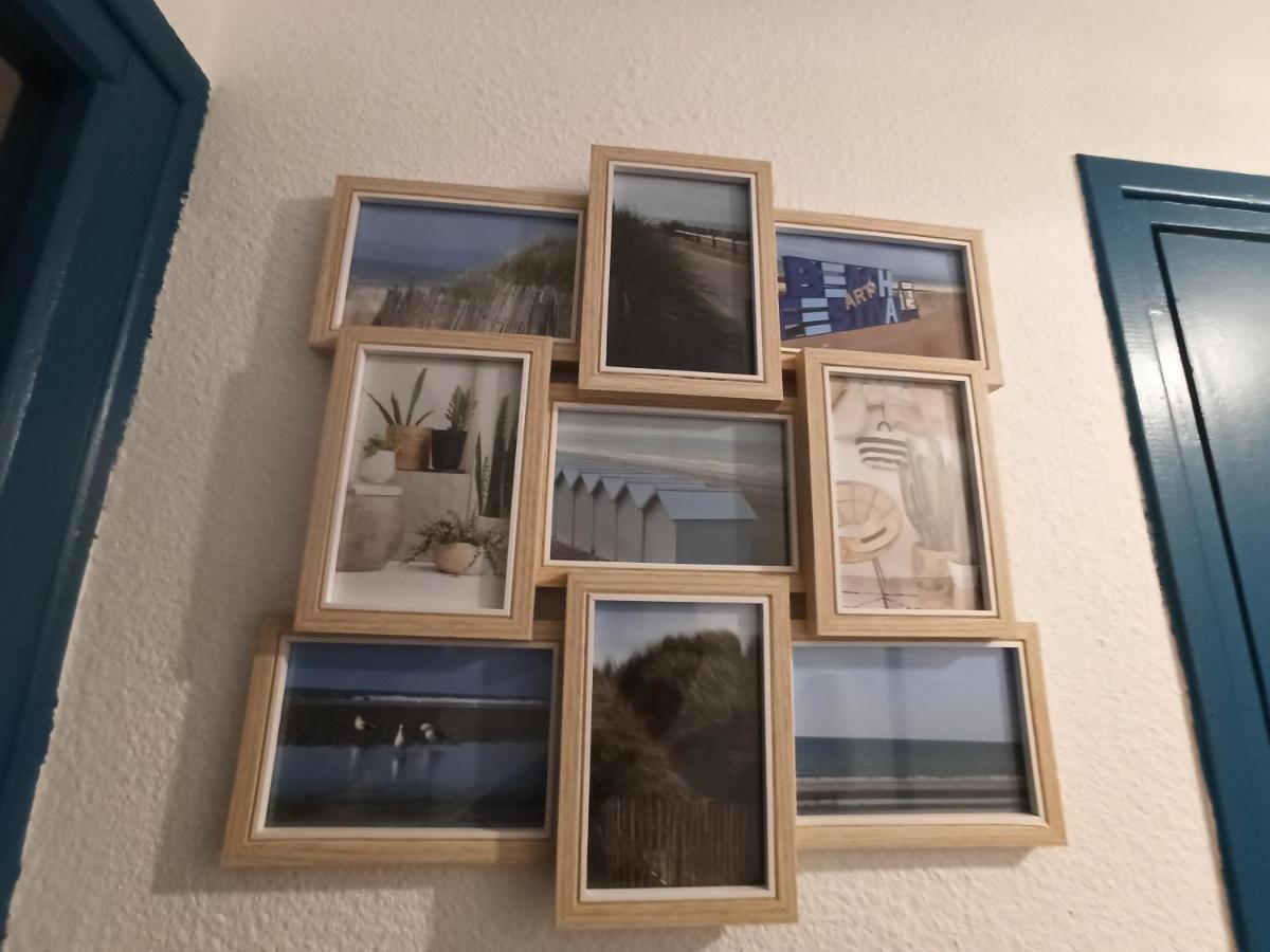 La Baie L'etoile, 4 Pers, Bord De Mer, Parking Prive, Mahon *