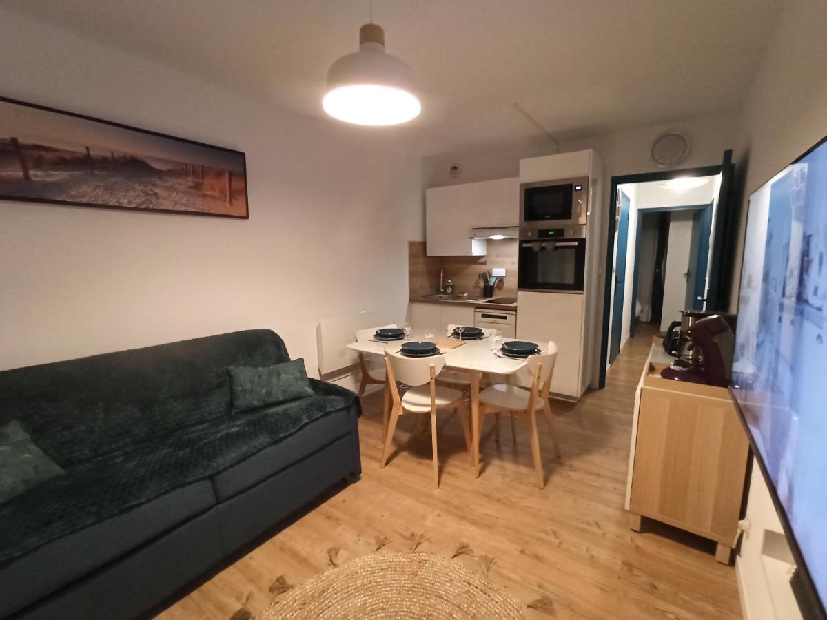 La Baie L'etoile, 4 Pers, Bord De Mer, Parking Prive, Mahon Apartment