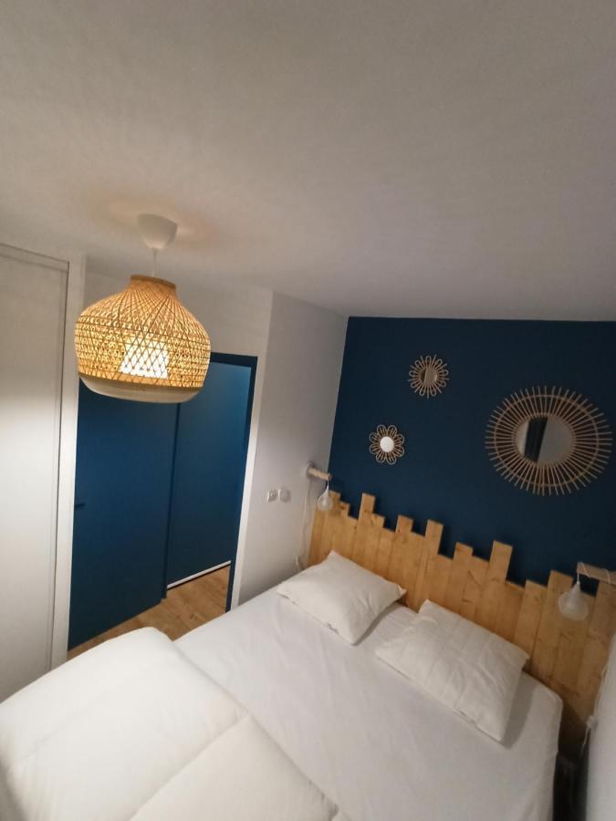 La Baie L'etoile, 4 Pers, Bord De Mer, Parking Prive, Mahon Fort-Mahon-Plage
