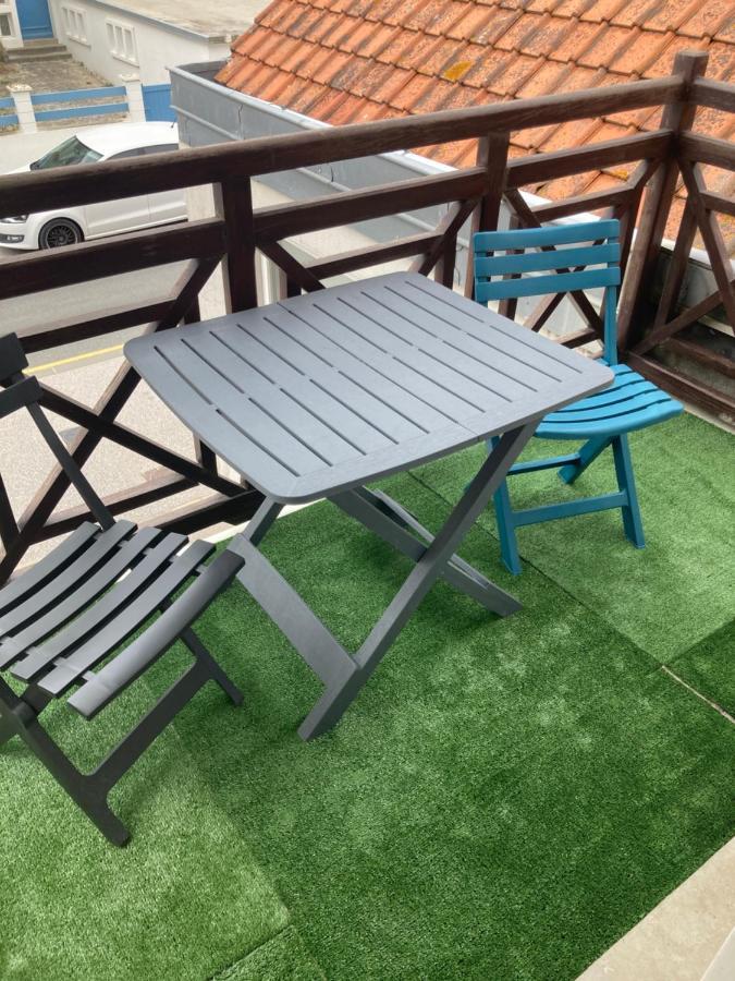 La Baie L'etoile, 4 Pers, Bord De Mer, Parking Prive, Mahon Apartment Fort-Mahon-Plage